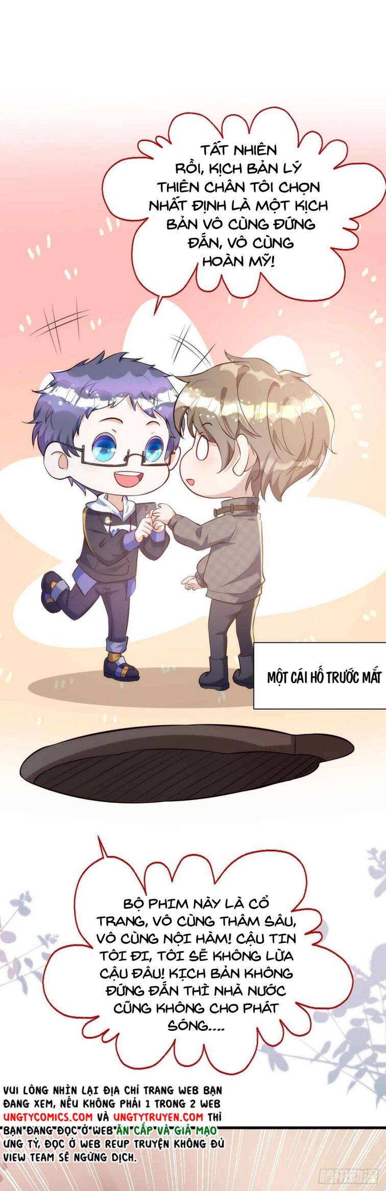 Thú Thụ Bất Thân Chapter 91 - 2