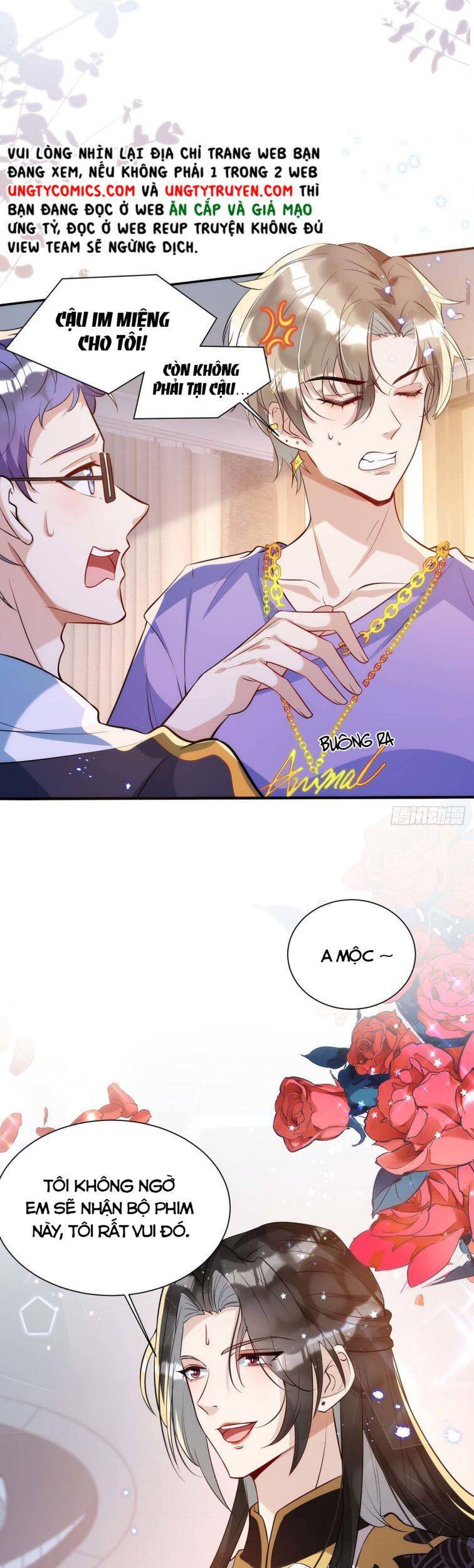 Thú Thụ Bất Thân Chapter 91 - 11