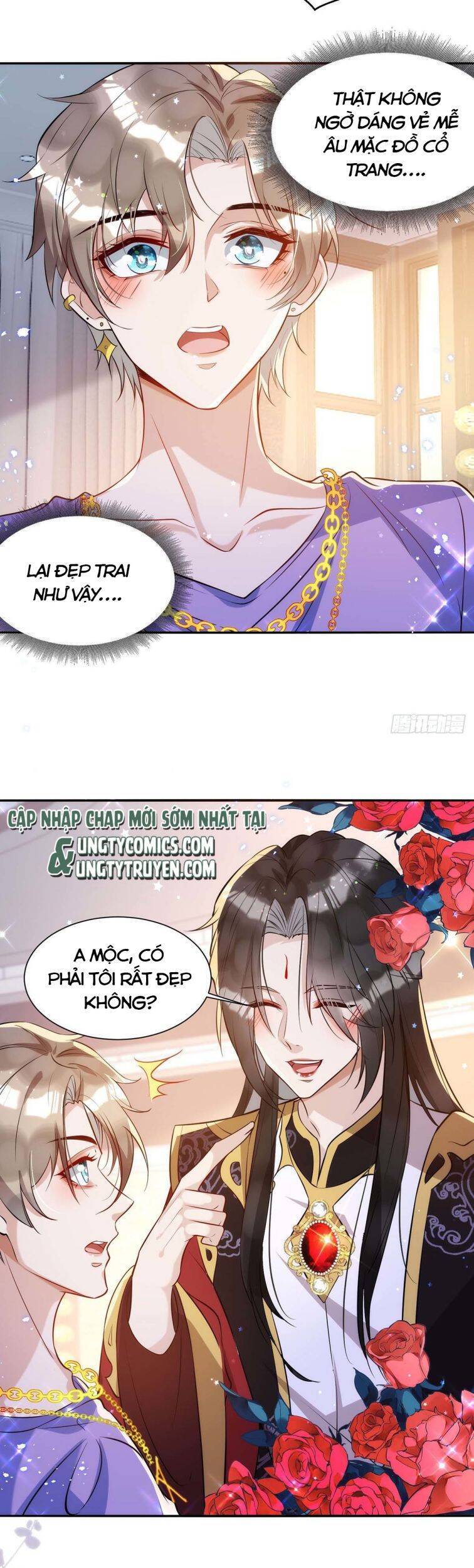 Thú Thụ Bất Thân Chapter 91 - 15
