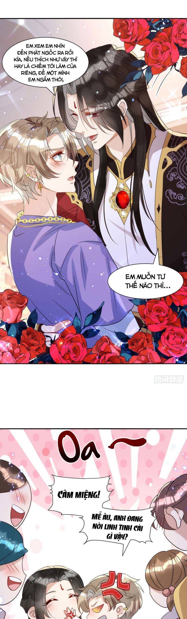 Thú Thụ Bất Thân Chapter 91 - 17