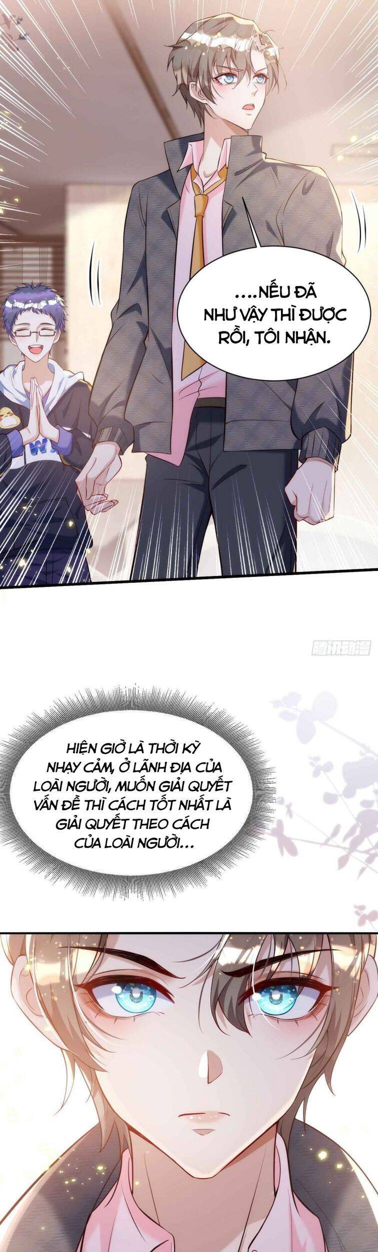 Thú Thụ Bất Thân Chapter 91 - 3