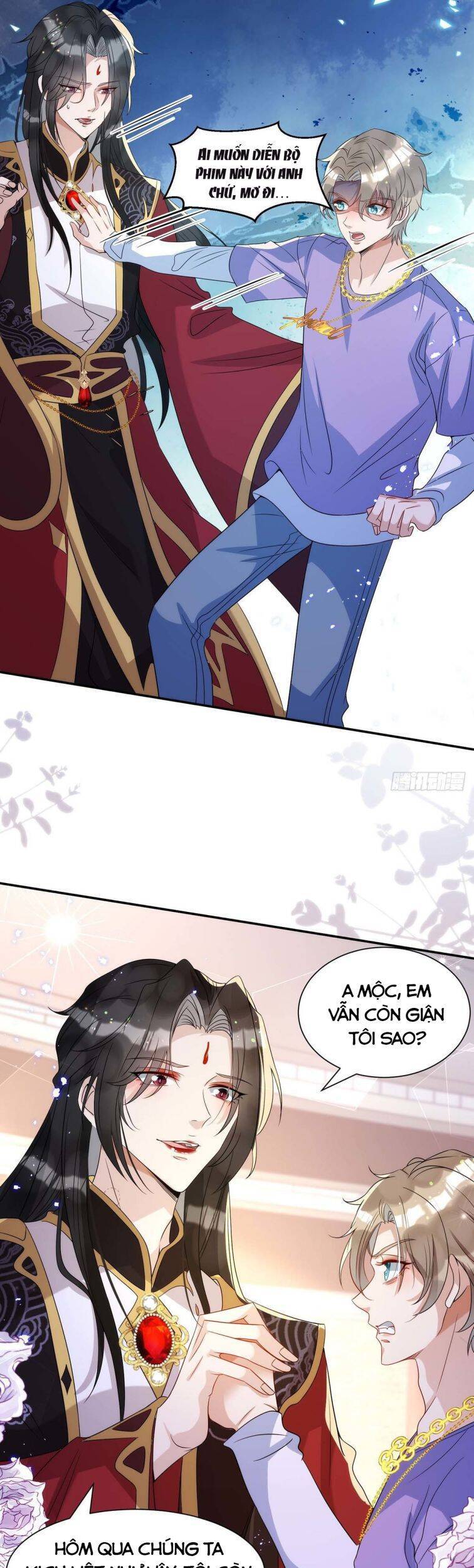 Thú Thụ Bất Thân Chapter 91 - 24