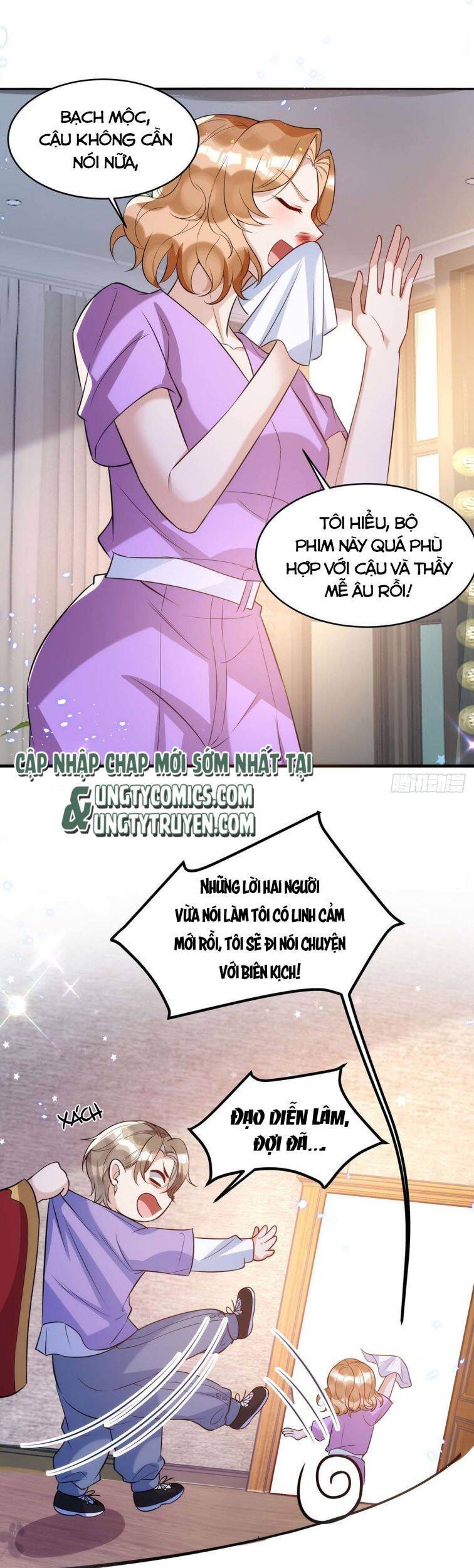 Thú Thụ Bất Thân Chapter 91 - 29