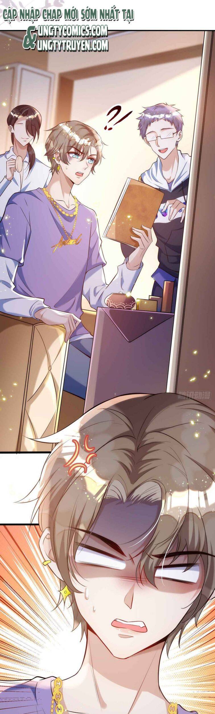 Thú Thụ Bất Thân Chapter 91 - 6