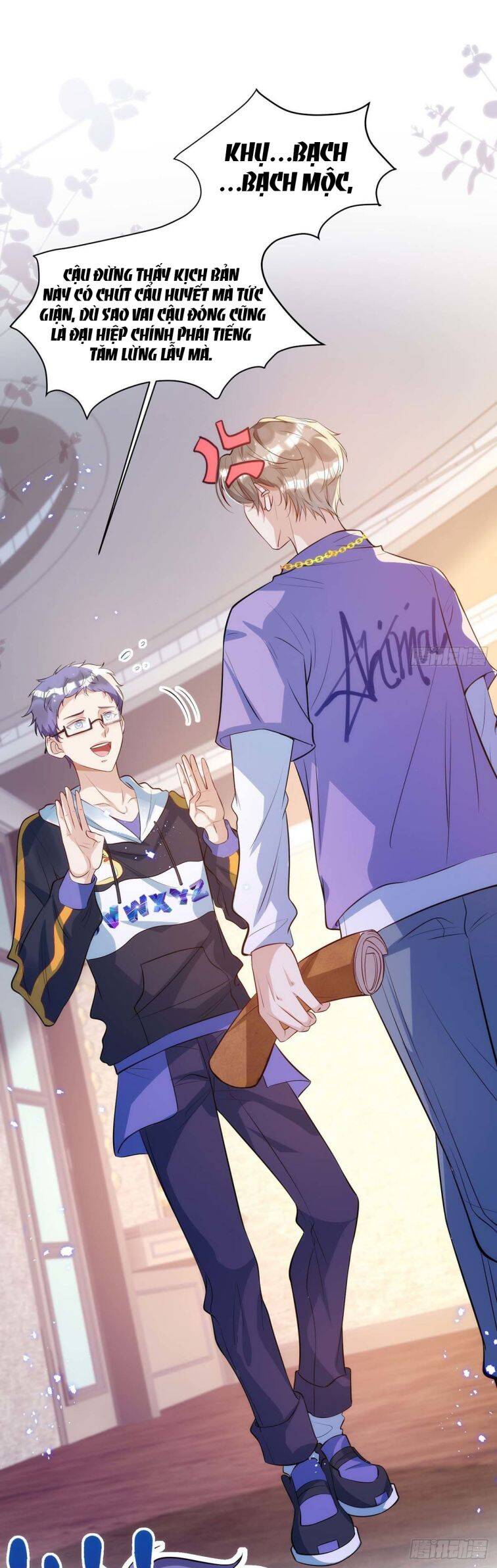 Thú Thụ Bất Thân Chapter 91 - 8