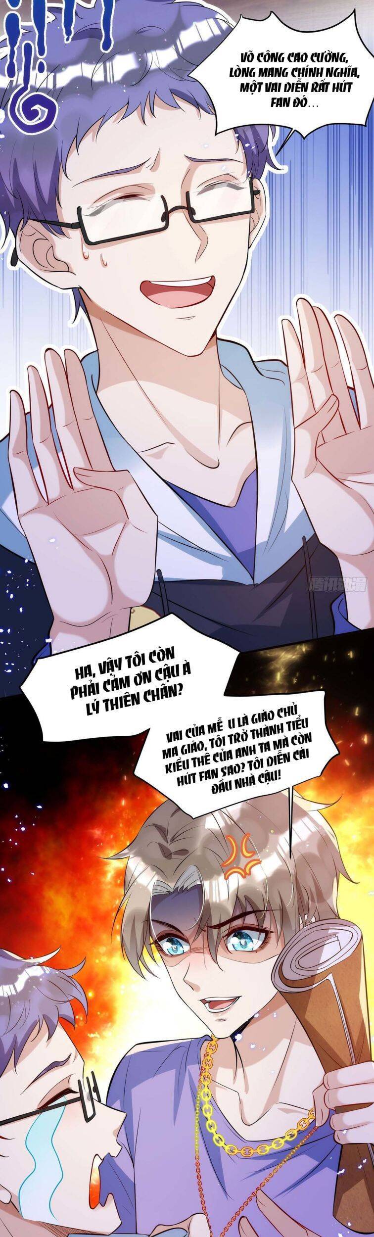 Thú Thụ Bất Thân Chapter 91 - 9