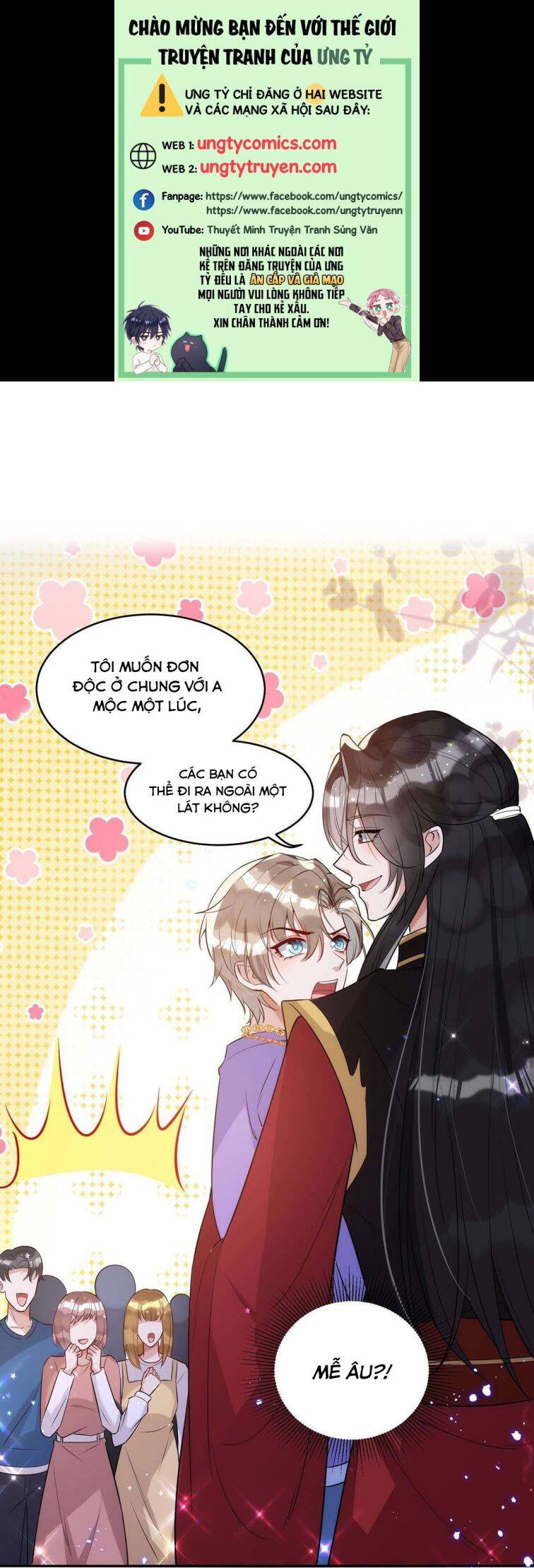 Thú Thụ Bất Thân Chapter 92 - 1