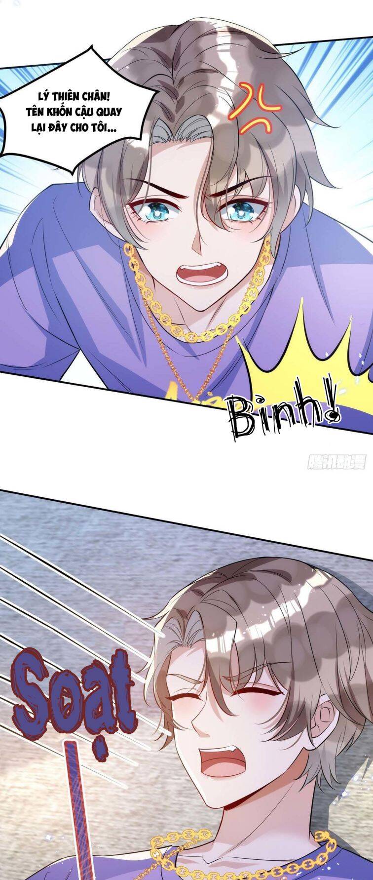 Thú Thụ Bất Thân Chapter 92 - 4