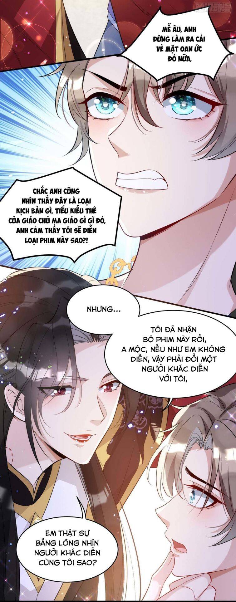 Thú Thụ Bất Thân Chapter 92 - 6