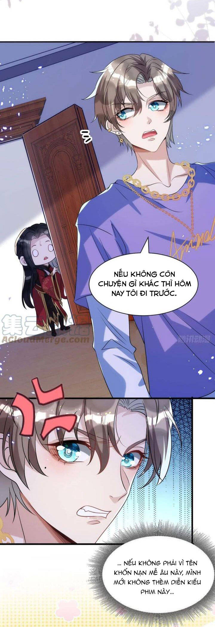 Thú Thụ Bất Thân Chapter 93 - 10