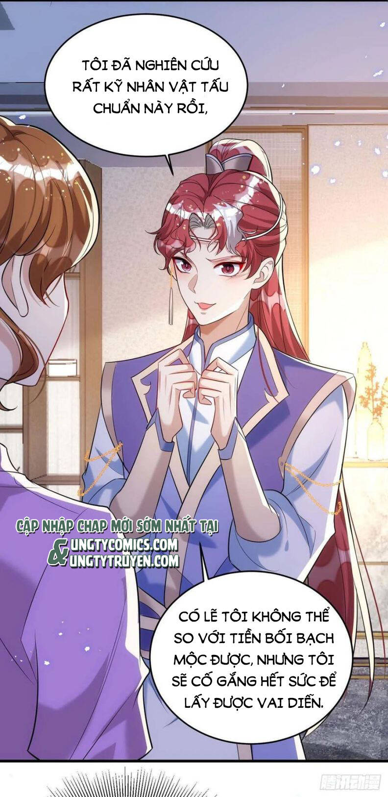 Thú Thụ Bất Thân Chapter 97 - 19