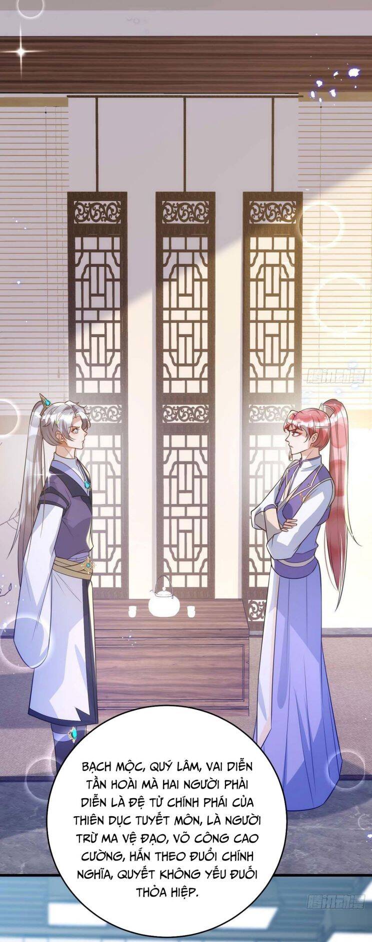 Thú Thụ Bất Thân Chapter 98 - 11