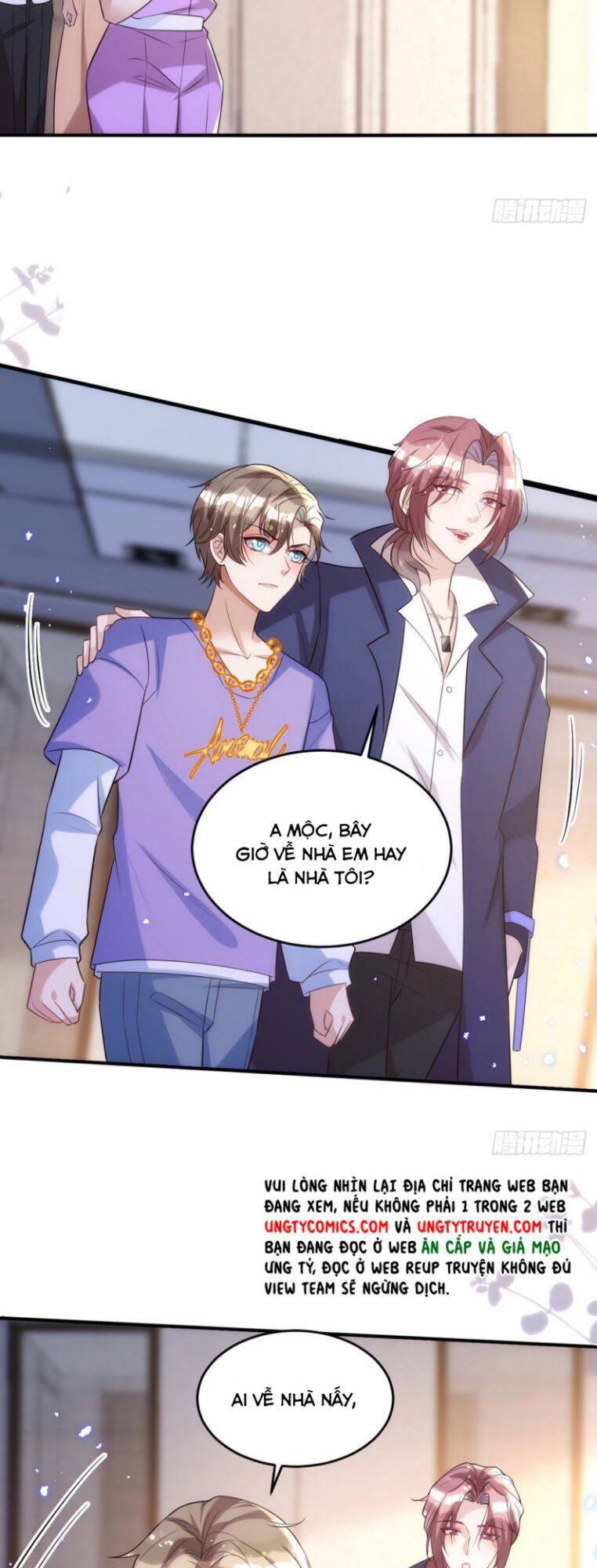 Thú Thụ Bất Thân Chapter 107 - 24