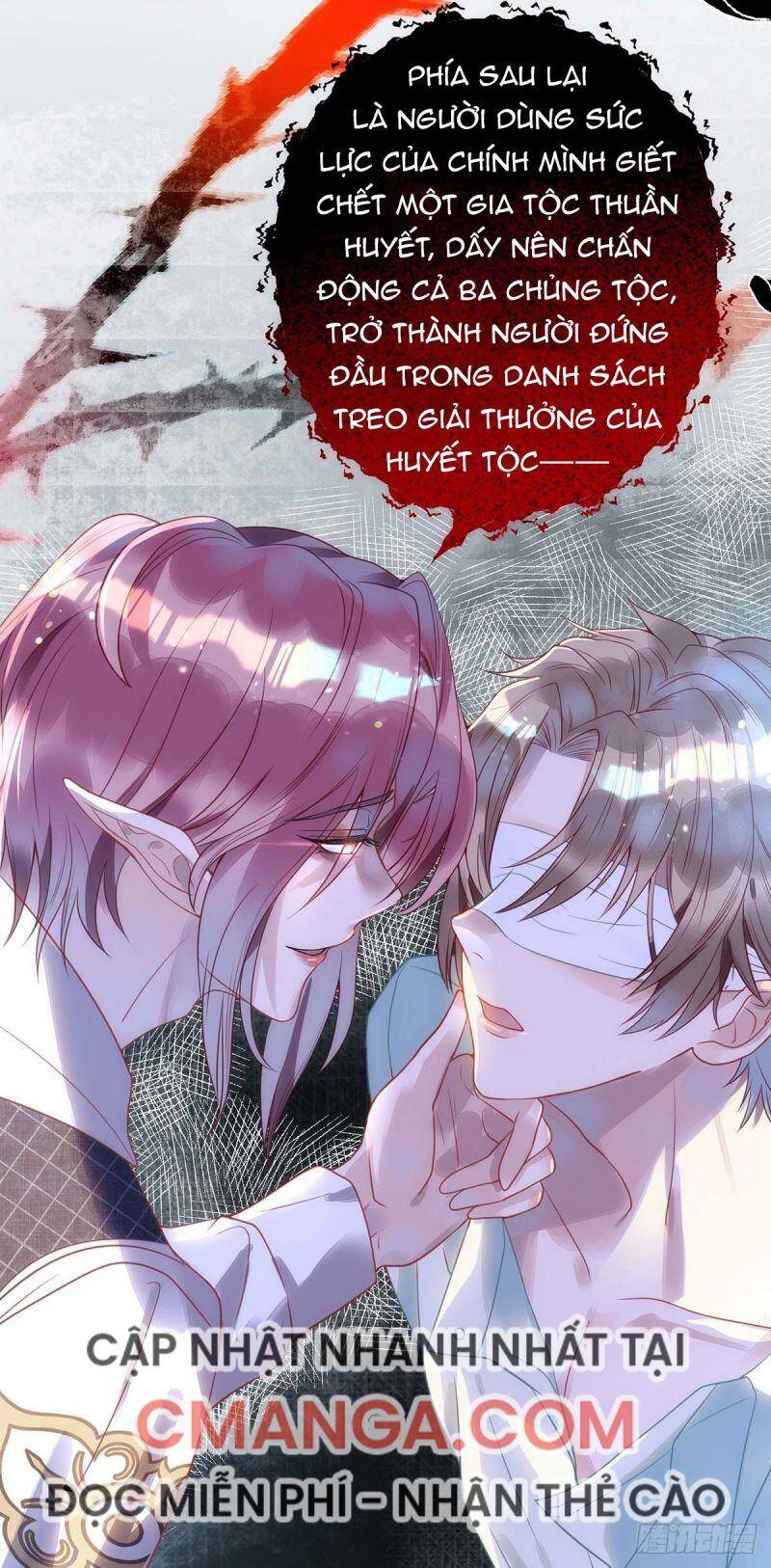 Thú Thụ Bất Thân Chapter 2 - 21