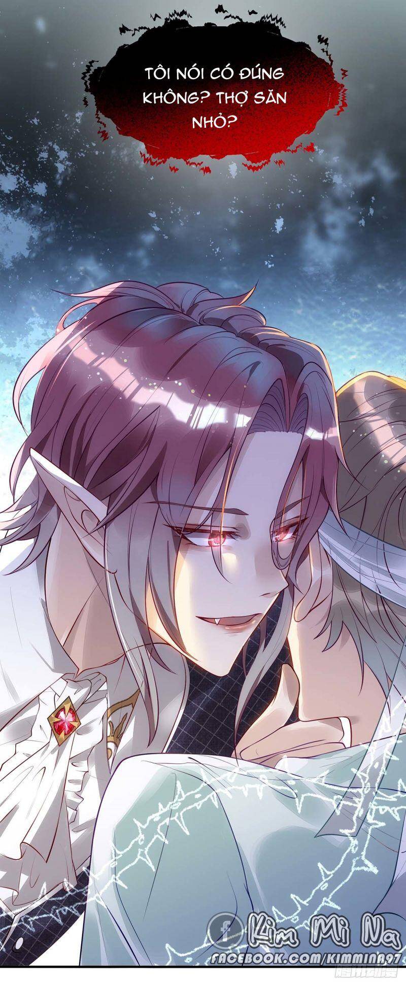 Thú Thụ Bất Thân Chapter 2 - 23