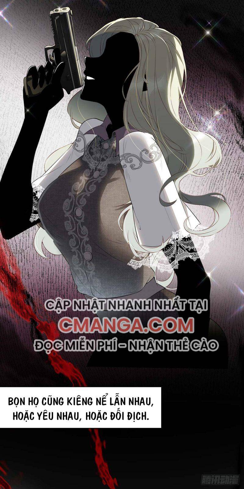 Thú Thụ Bất Thân Chapter 2 - 6