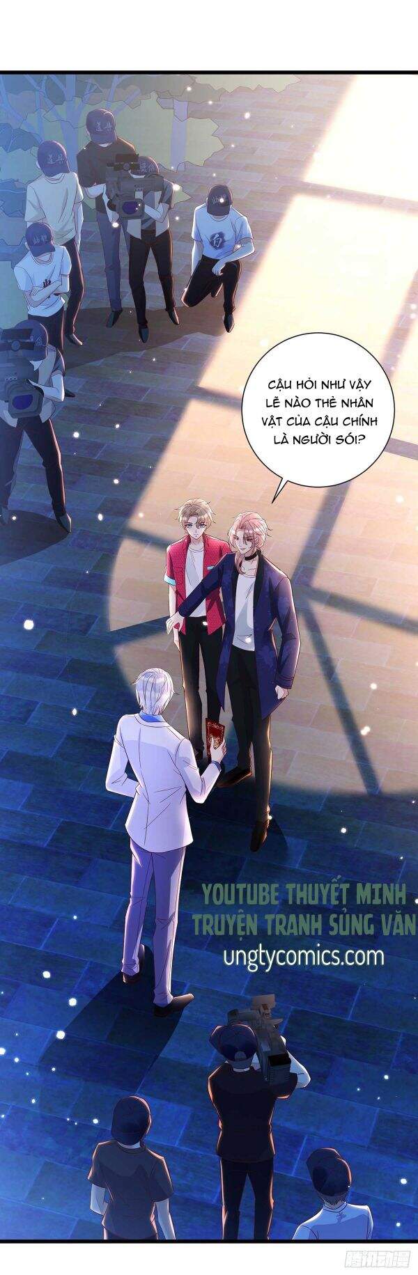 Thú Thụ Bất Thân Chapter 47 - 14