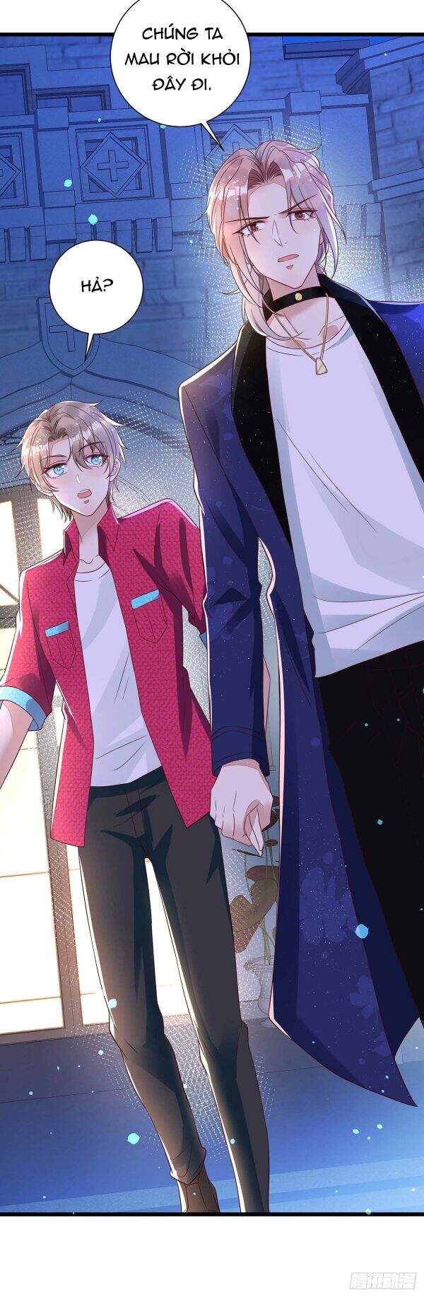 Thú Thụ Bất Thân Chapter 47 - 5