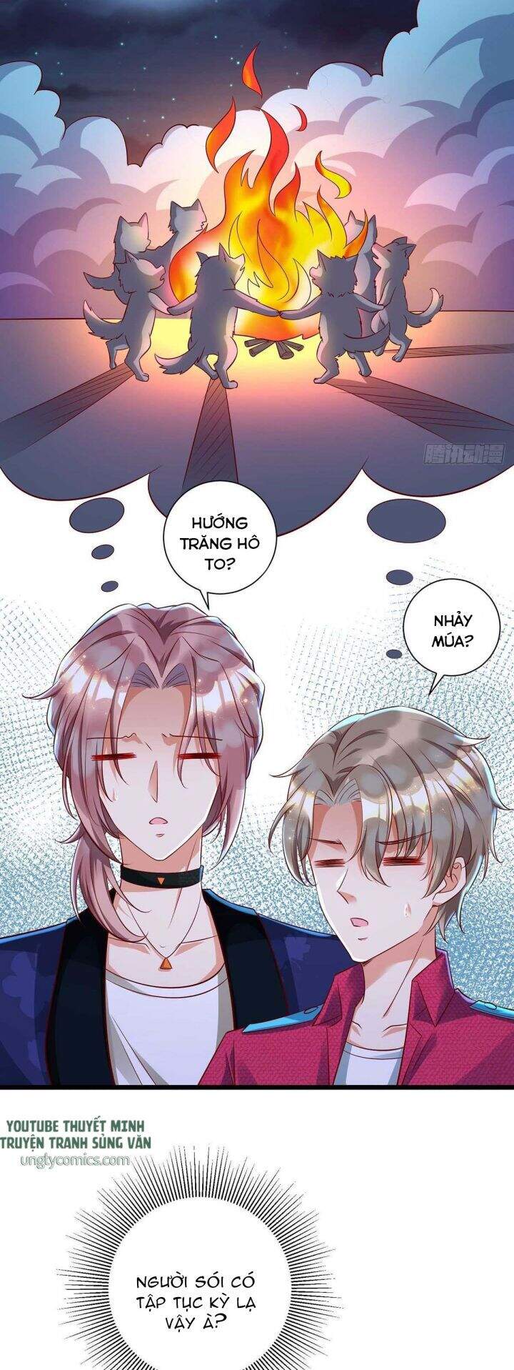 Thú Thụ Bất Thân Chapter 48 - 12