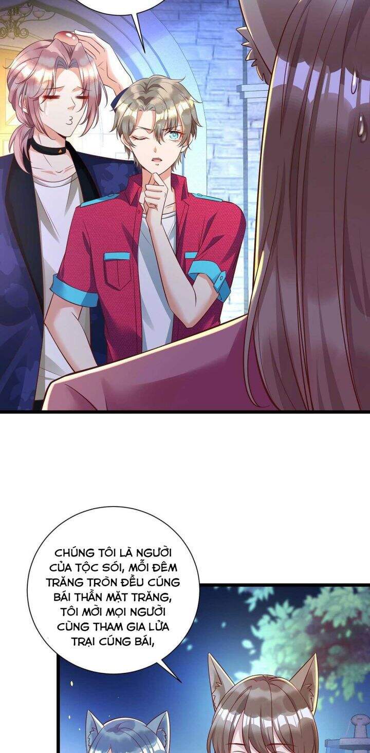 Thú Thụ Bất Thân Chapter 48 - 10