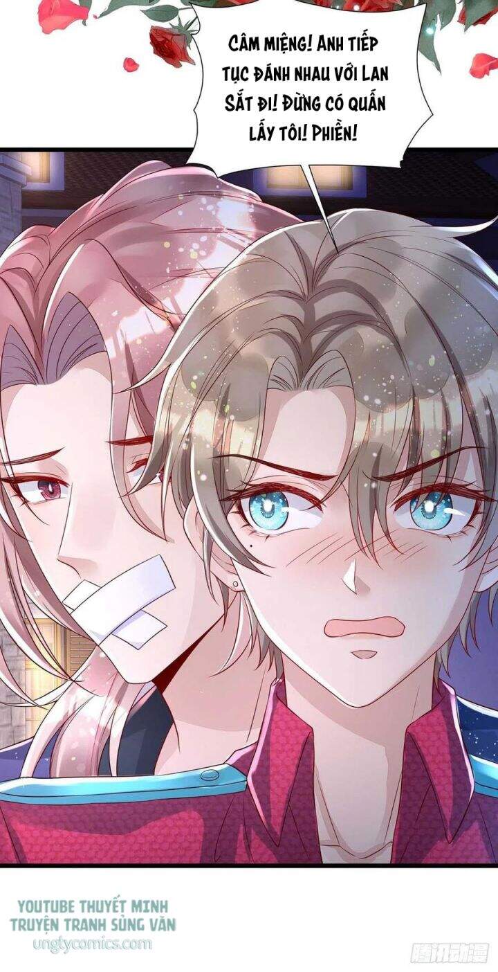 Thú Thụ Bất Thân Chapter 49 - 17