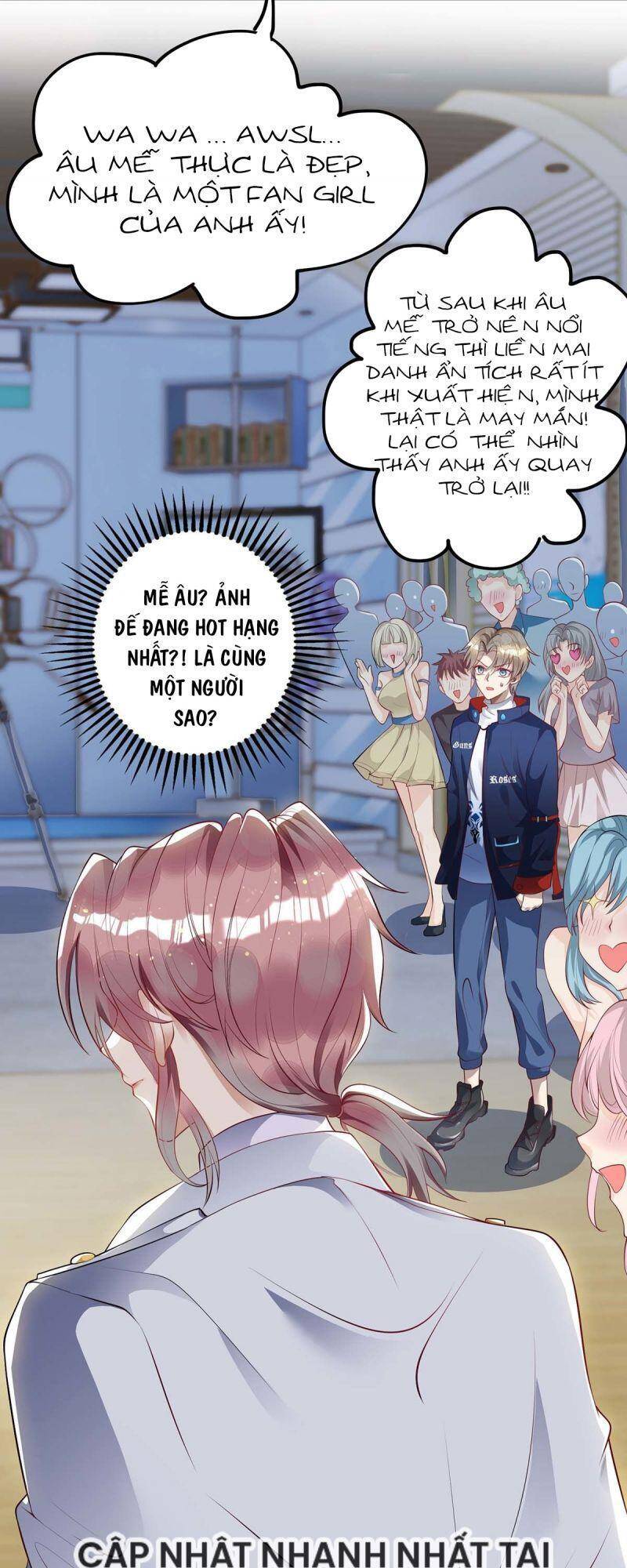 Thú Thụ Bất Thân Chapter 5 - 16