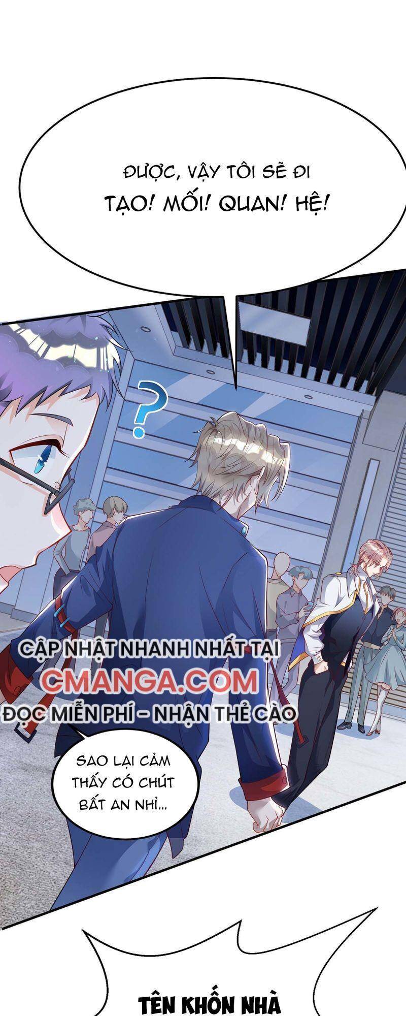 Thú Thụ Bất Thân Chapter 5 - 24