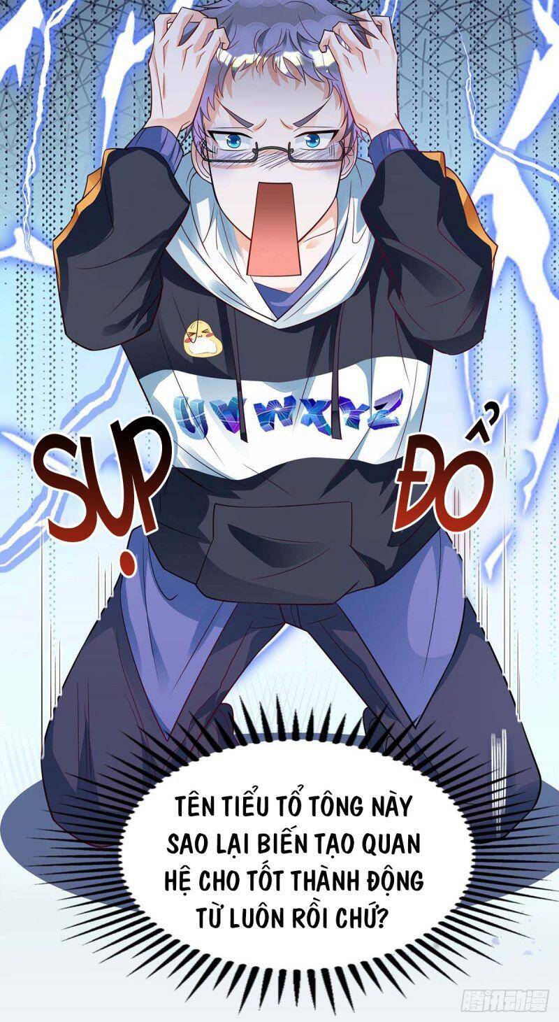 Thú Thụ Bất Thân Chapter 5 - 30