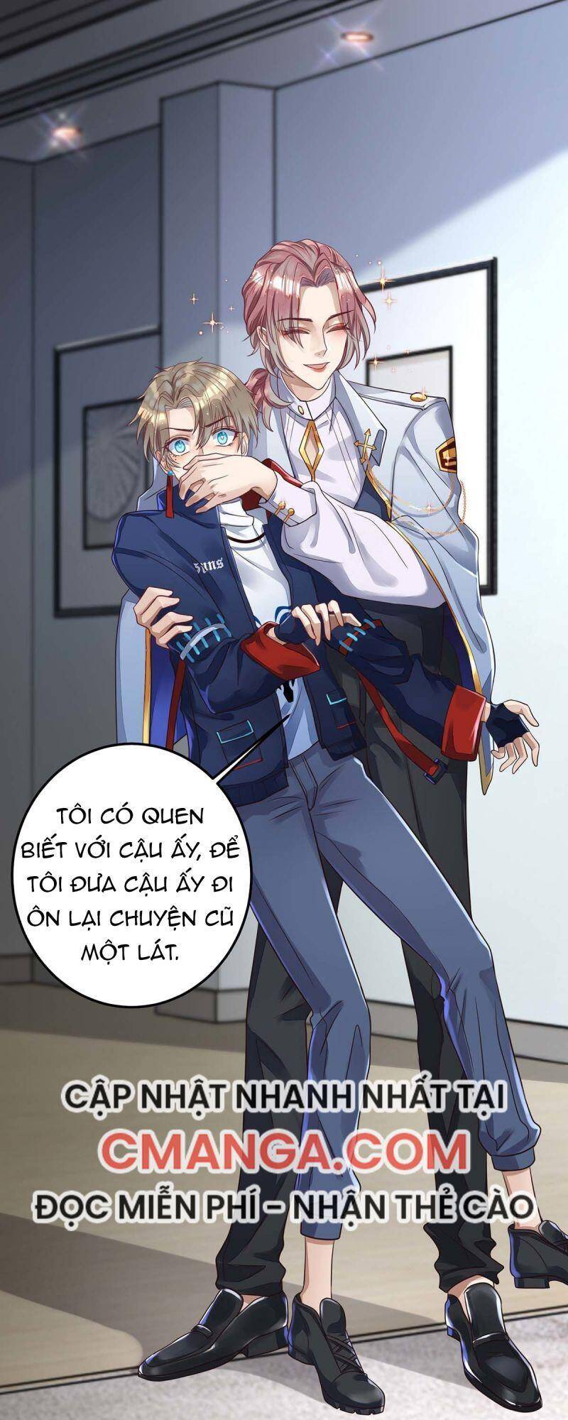 Thú Thụ Bất Thân Chapter 5 - 35