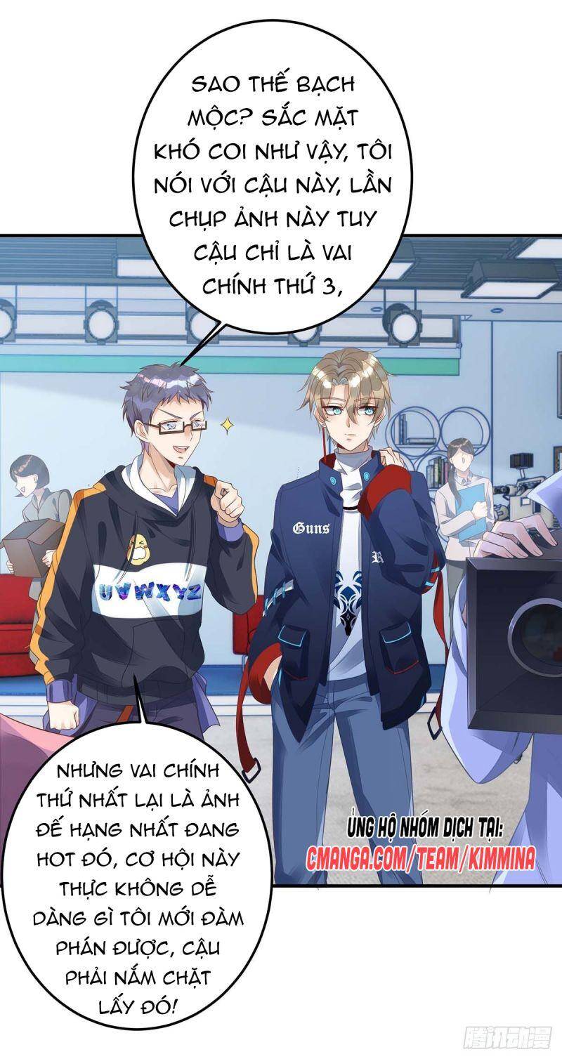 Thú Thụ Bất Thân Chapter 5 - 7