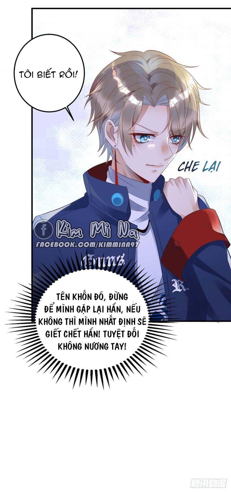 Thú Thụ Bất Thân Chapter 5 - 8