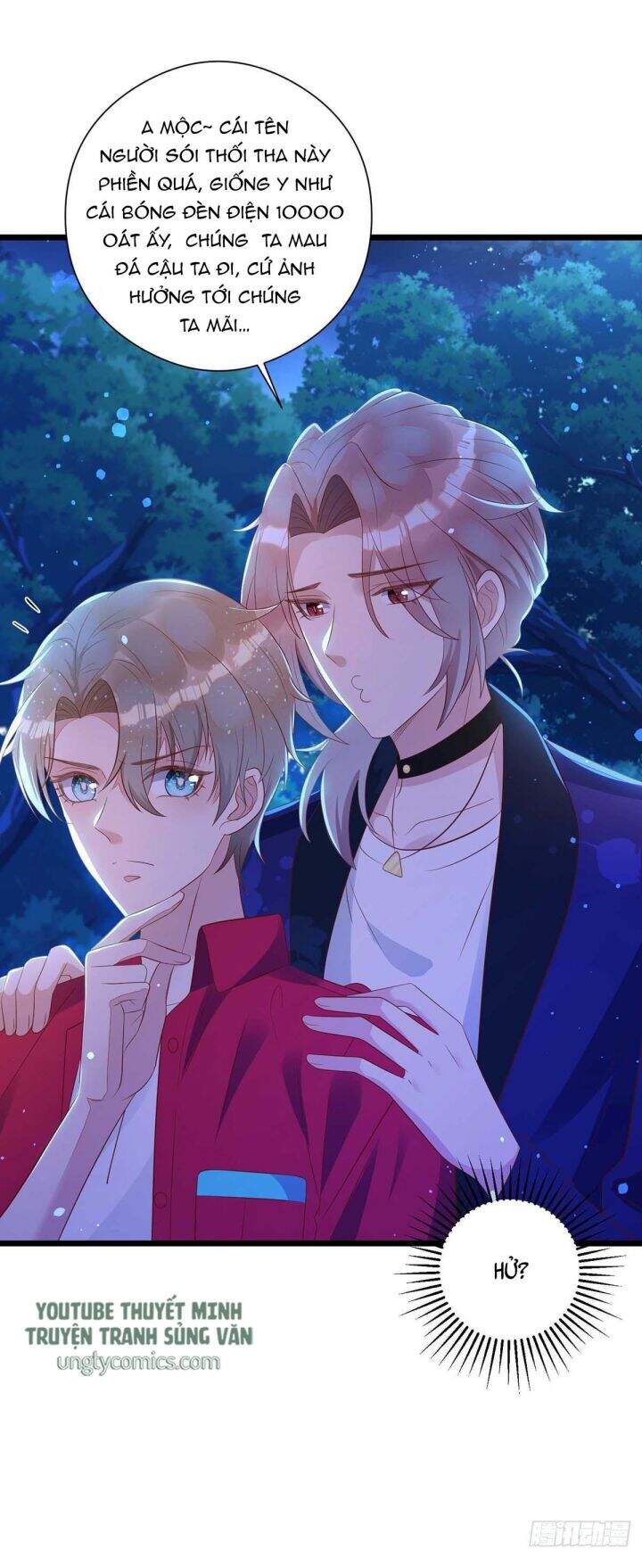 Thú Thụ Bất Thân Chapter 50 - 29