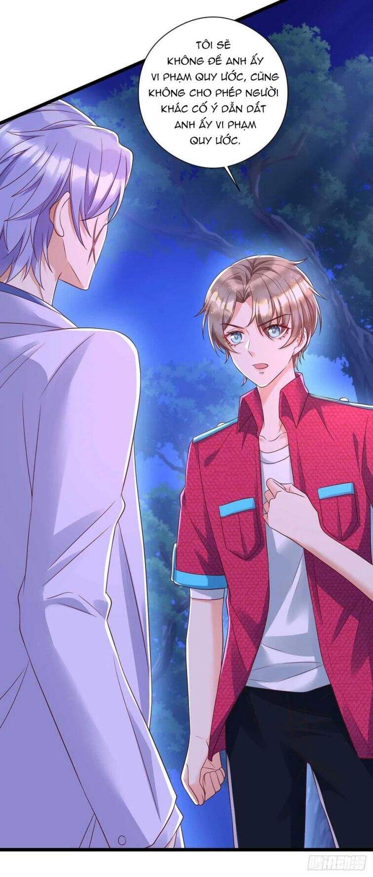 Thú Thụ Bất Thân Chapter 51 - 11