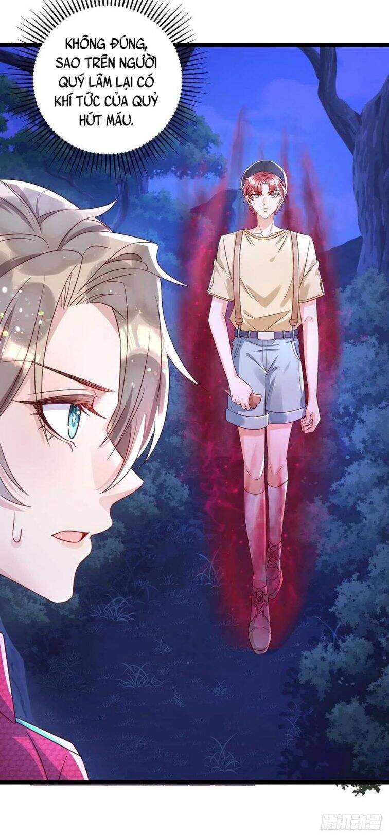 Thú Thụ Bất Thân Chapter 51 - 21
