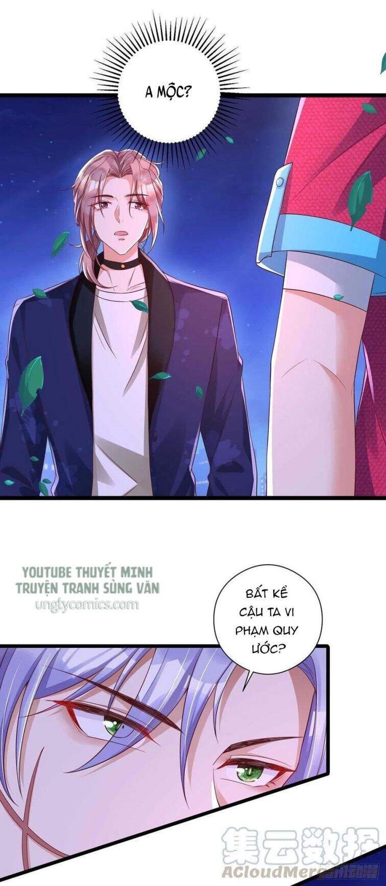 Thú Thụ Bất Thân Chapter 51 - 10