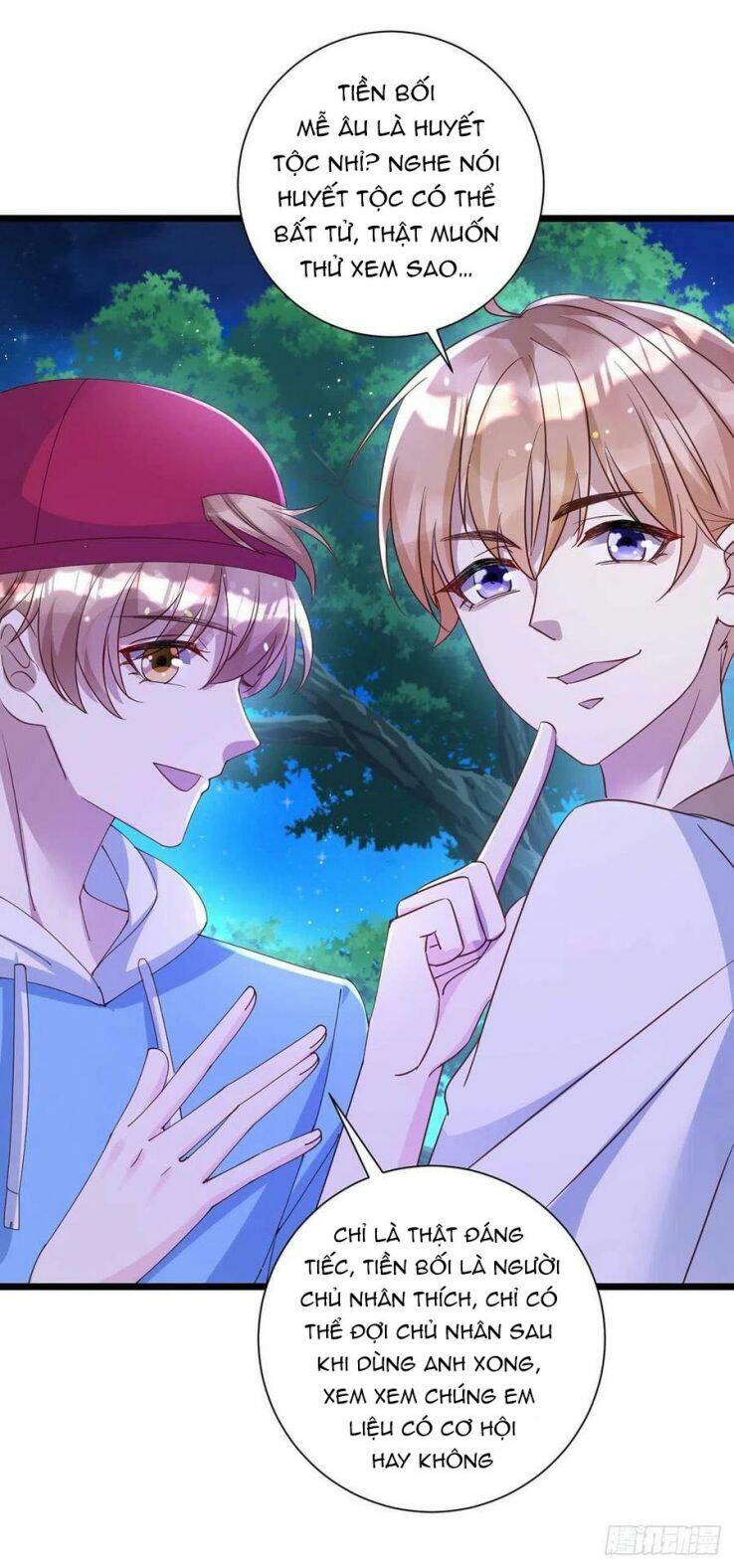 Thú Thụ Bất Thân Chapter 53 - 20