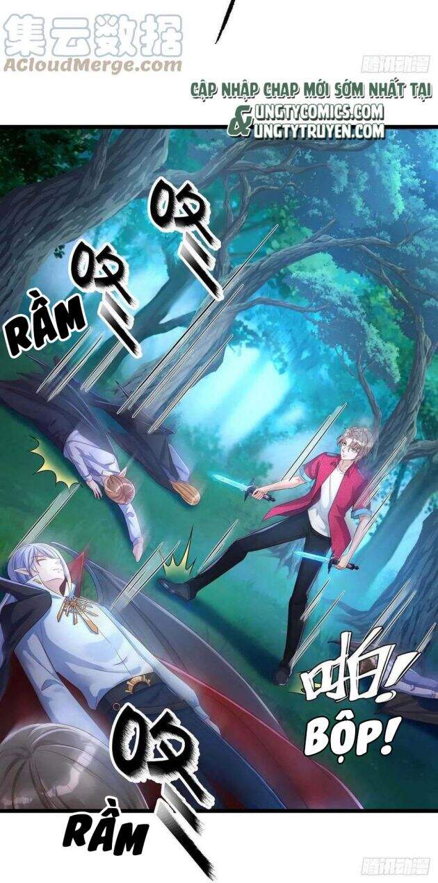 Thú Thụ Bất Thân Chapter 55 - 7