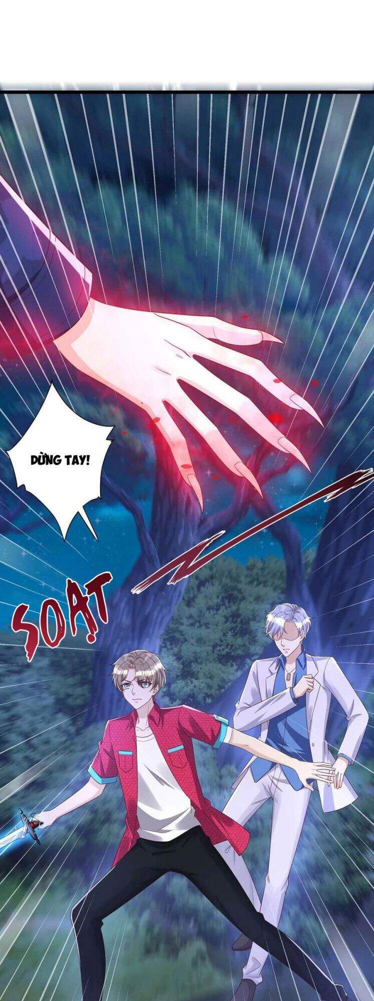 Thú Thụ Bất Thân Chapter 56 - 21