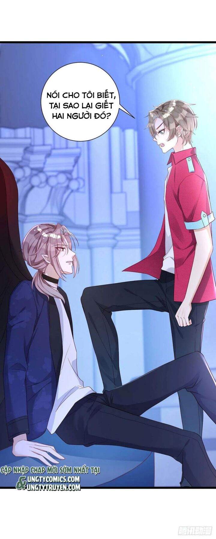 Thú Thụ Bất Thân Chapter 57 - 38