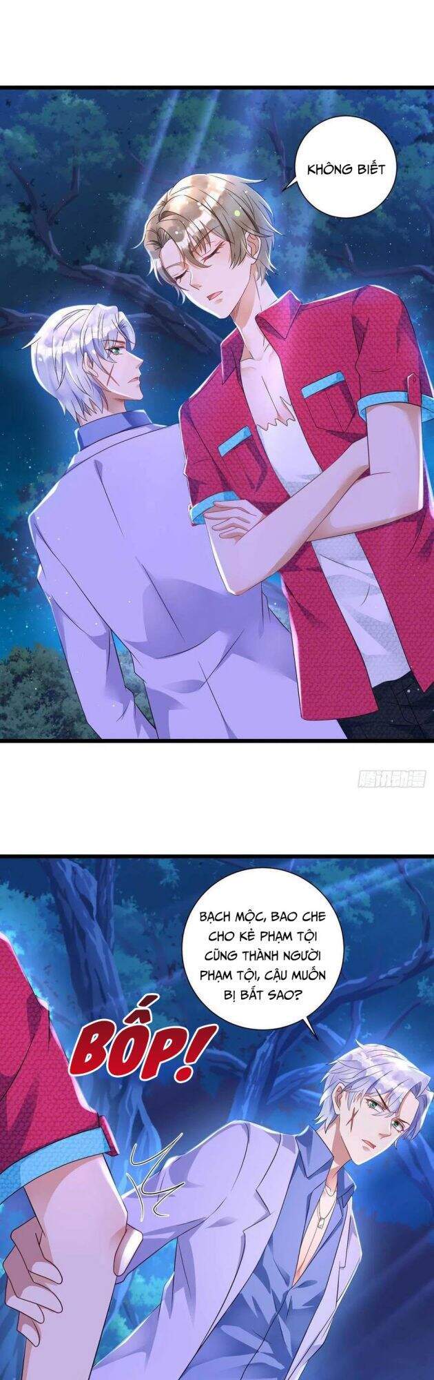 Thú Thụ Bất Thân Chapter 60 - 23