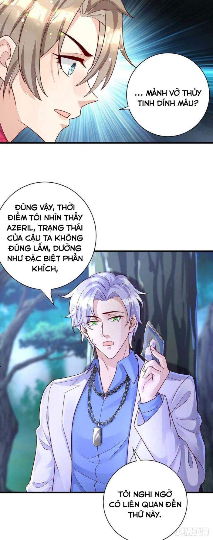 Thú Thụ Bất Thân Chapter 61 - 11