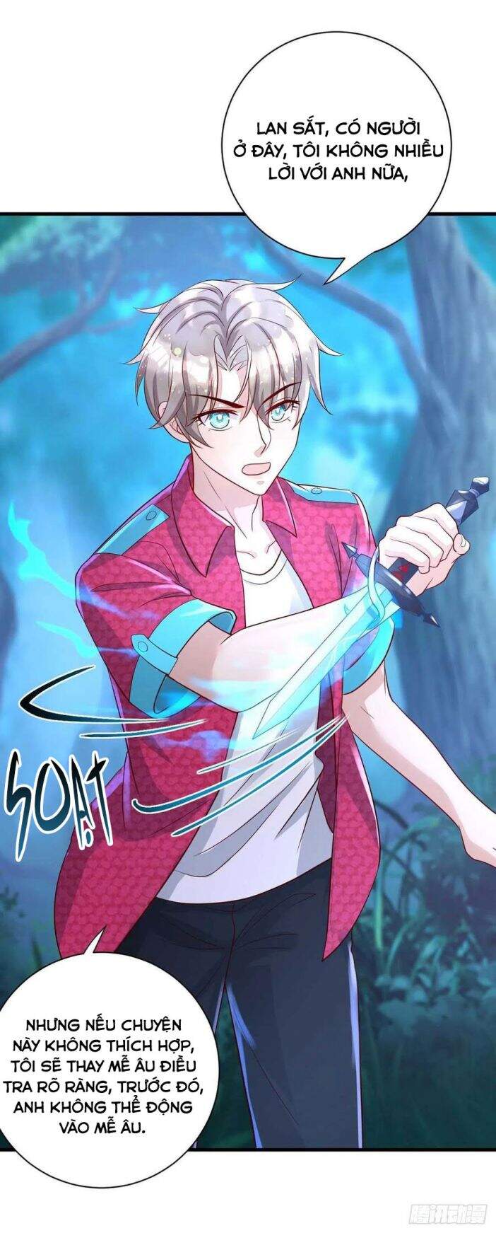 Thú Thụ Bất Thân Chapter 61 - 21