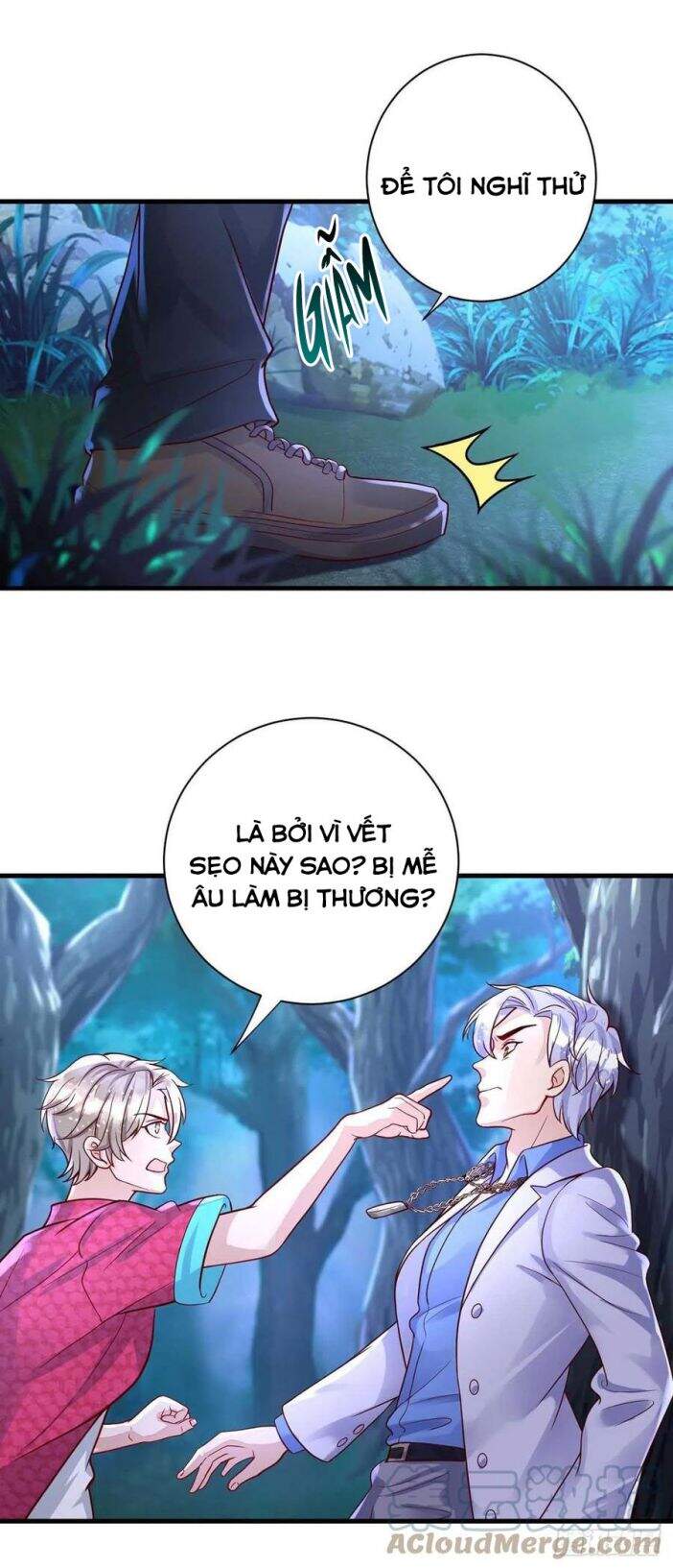 Thú Thụ Bất Thân Chapter 61 - 6