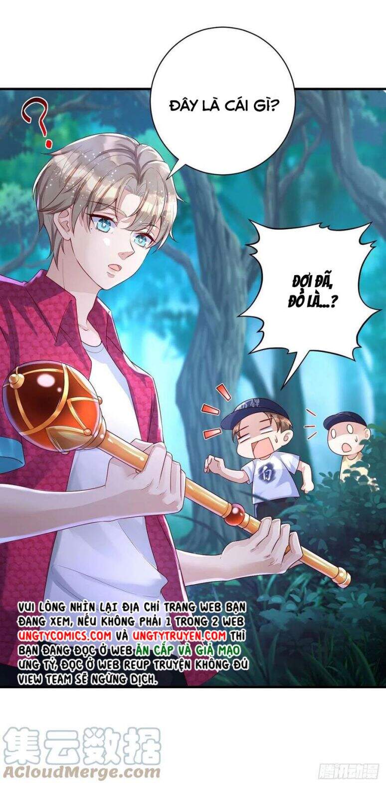 Thú Thụ Bất Thân Chapter 62 - 4