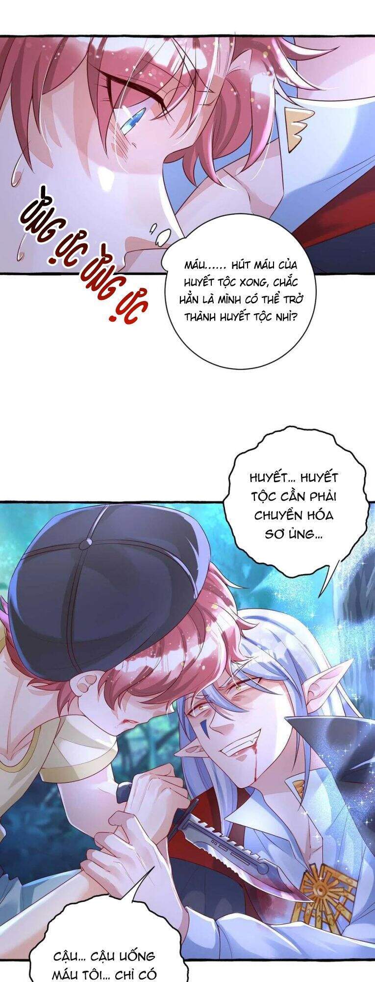 Thú Thụ Bất Thân Chapter 63 - 9