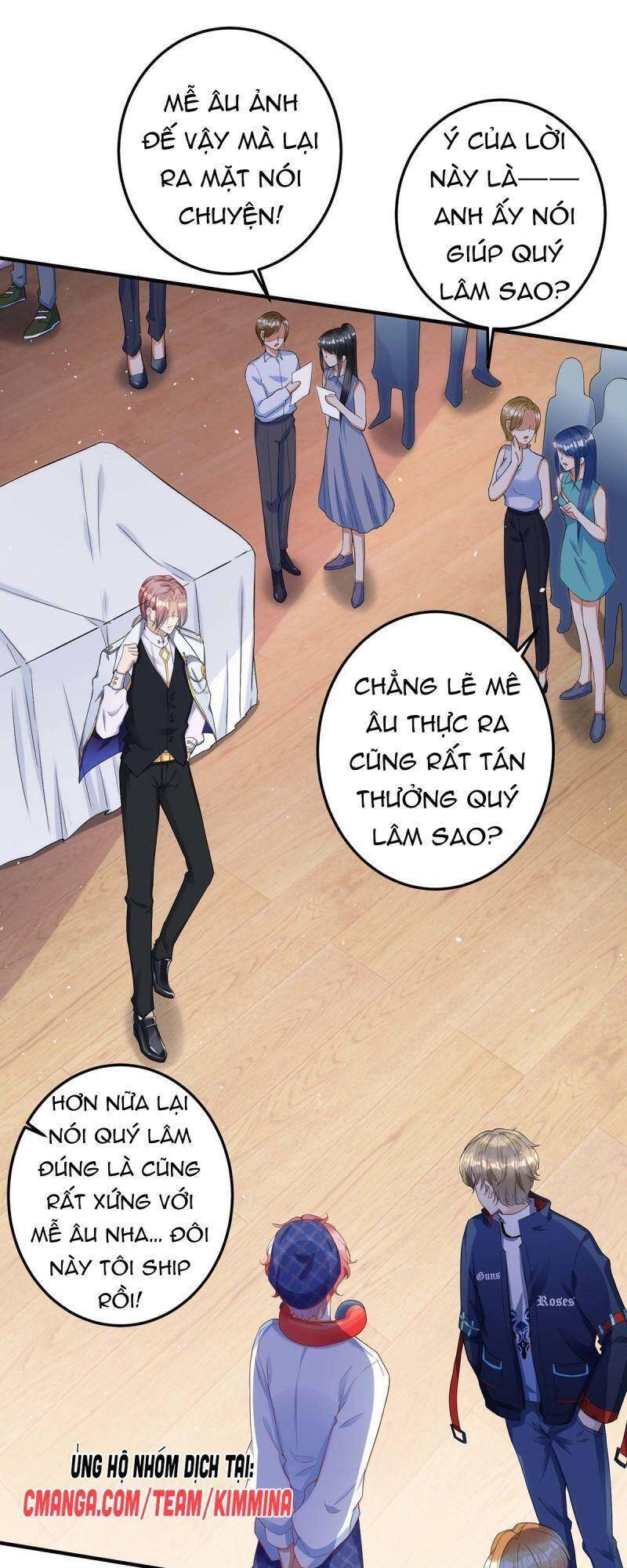 Thú Thụ Bất Thân Chapter 7 - 11