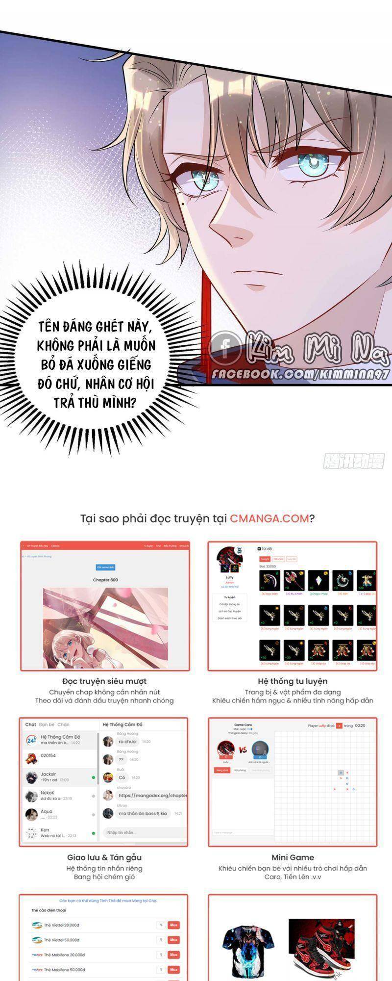 Thú Thụ Bất Thân Chapter 7 - 13