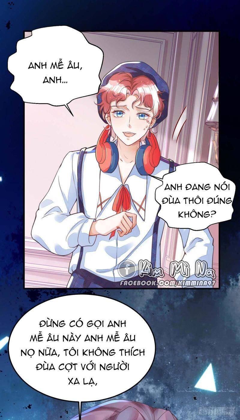 Thú Thụ Bất Thân Chapter 7 - 17