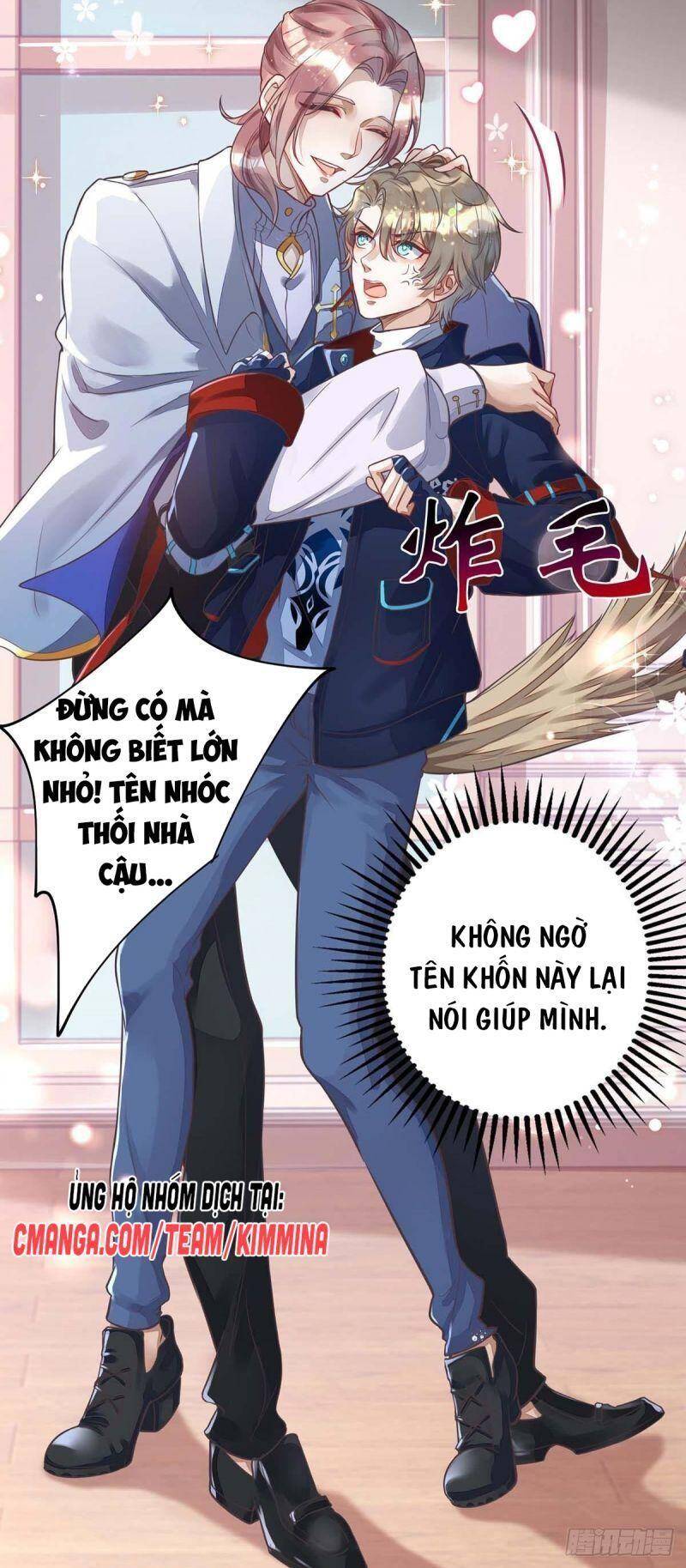 Thú Thụ Bất Thân Chapter 7 - 21