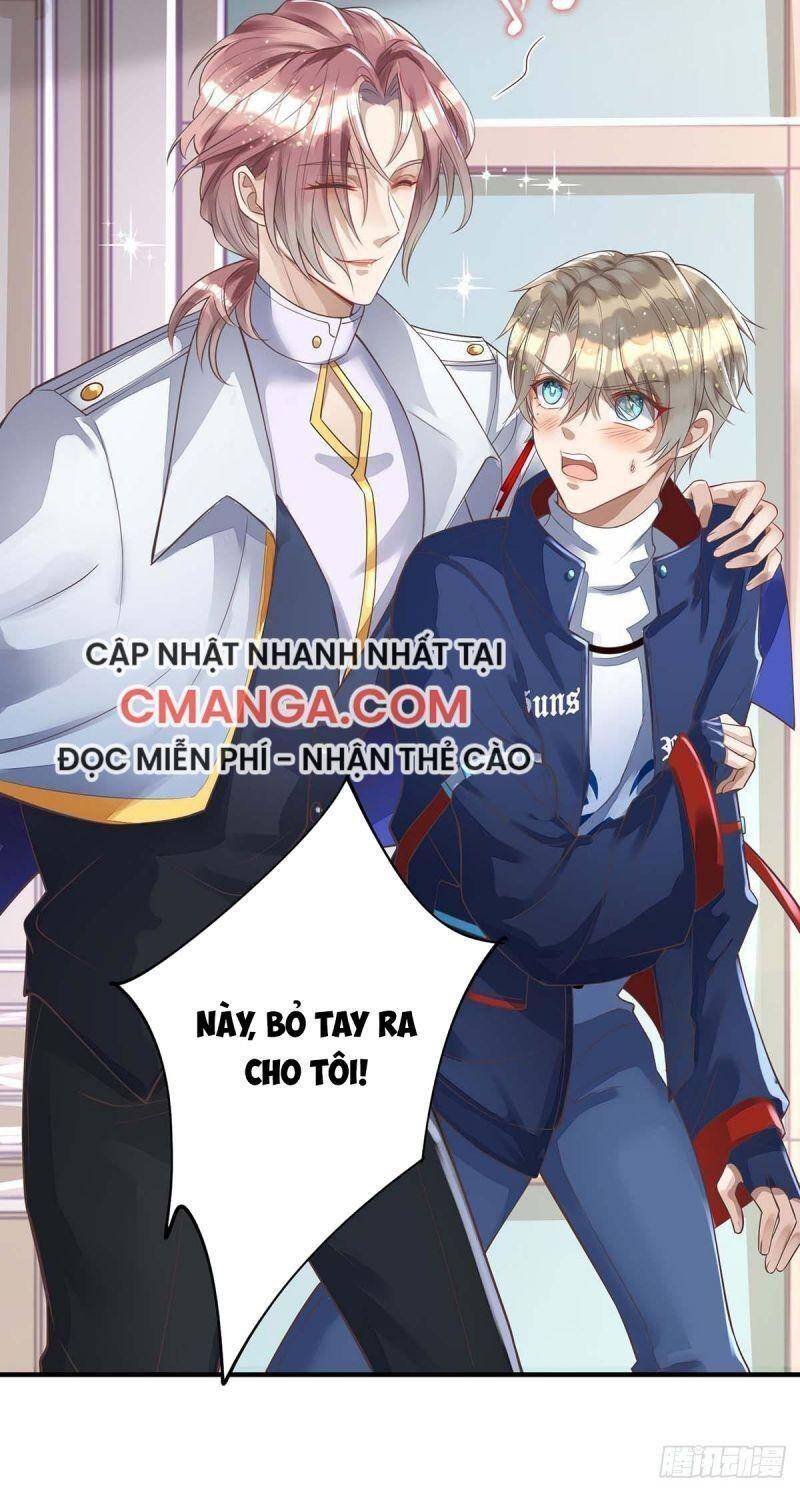 Thú Thụ Bất Thân Chapter 7 - 26